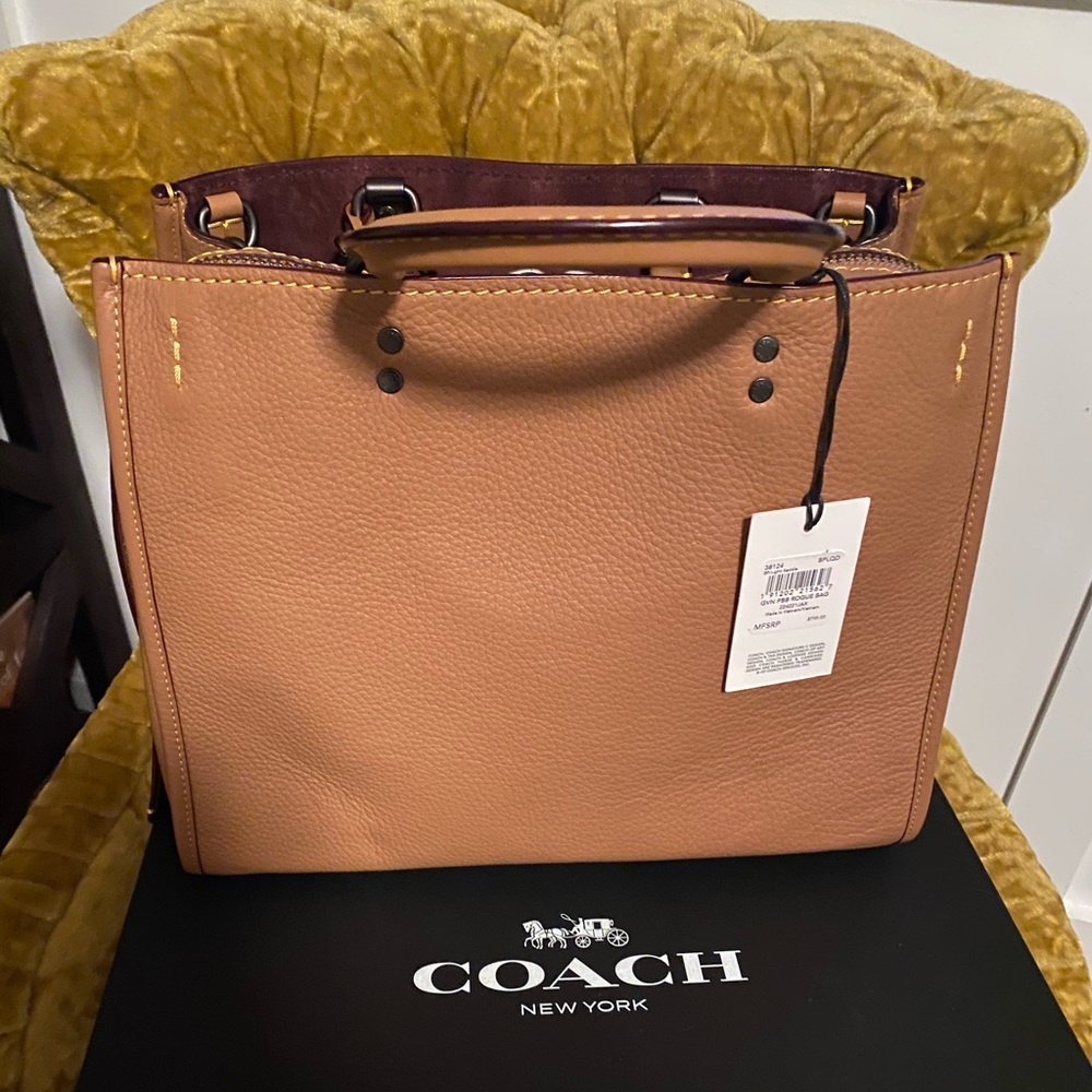 Coach Rogue Handbag